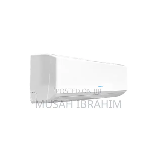 Nasco 2.5 HP Split Air Conditioner (NAS-T24N1) - Copper Coil - 1