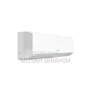 Nasco 2.5 HP Split Air Conditioner (NAS-T24N1) - Copper Coil