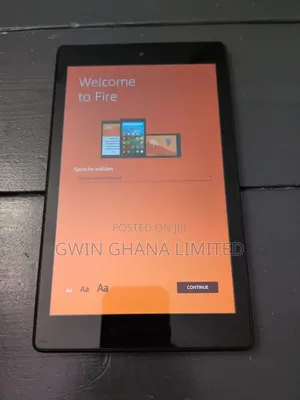 Amazon Fire HD 8 16GB Black