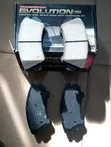 Genuine Powerstop Brake Pads for Chevy Camaro, Caprice & SAAB (USA) - 1