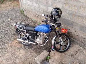 Royal RY125 Scooter 2025 Blue