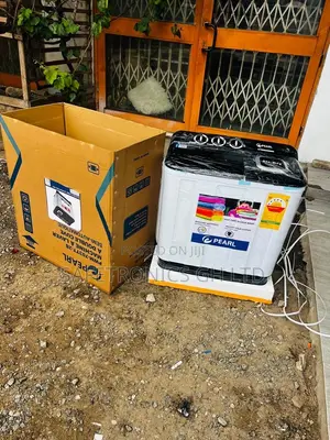 Brand New Pearl 7kg Twin Tub Washing Machine