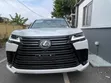 Lexus LX 500d 2026 White - 1
