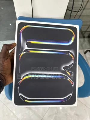 Apple iPad Pro 13 (2025) 512GB Black