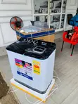 Pearl 7kg Twin Tub Washing Machine (PWM-70TT) - 1