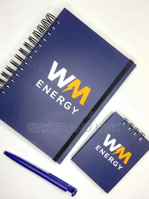 Custom Hard Cover Diaries