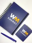 Custom Hard Cover Diaries - 1
