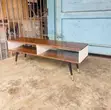 Modern TV Stand B003/Bw - 1