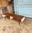 Modern TV Stand B003/Bw - 2
