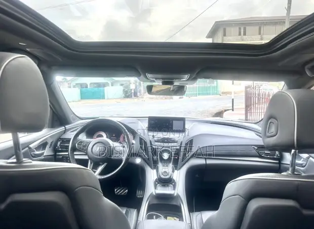 Acura RDX 2021 Gray - 1