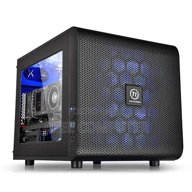 New Desktop Computer: Ryzen 7, 16GB RAM, 5TB Storage, Nvidia Graphics - 1