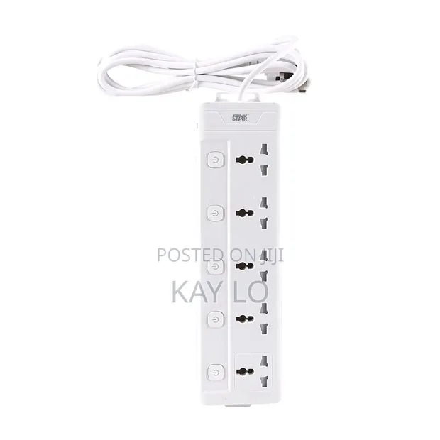 Multi-Purpose Electrical Extension Board - 1