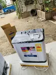 Pearl 7kg Twin Tub Semi Automatic Washing Machine PWM-70TT - 1