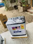 Pearl 7kg Twin Tub Semi Automatic Washing Machine PWM-70TT - 2