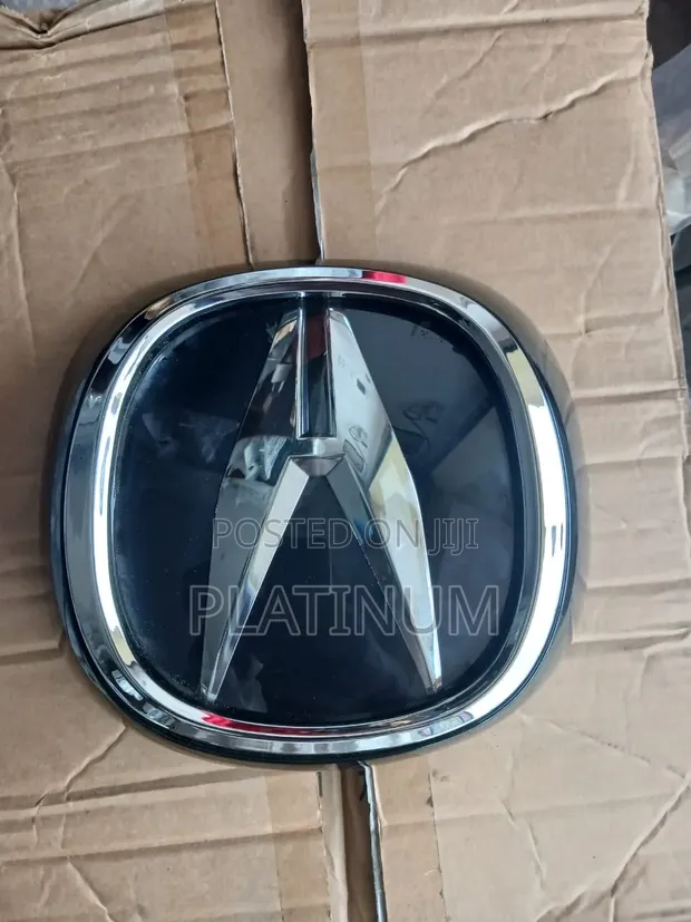 Acura RDX Glass Crown 2019-2025 - 1