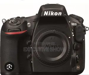 Nikon D810 Body (Refurbished)