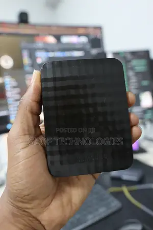 Samsung M3 Portable External HDD 2TB