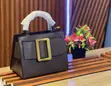 Women's Black Bobby Handbag - 2