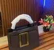 Women's Black Bobby Handbag - 4