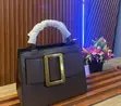 Women's Black Bobby Handbag - 5