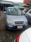 Kia Morning 2010 Blue - 1