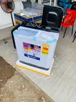 Pearl 7kg Twin Tub Washing Machine - 2