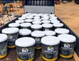 Braindell Quality Grafiato Paint - 4