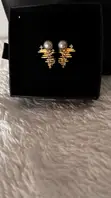Hypoallergenic Pearl Classy Earrings - 3
