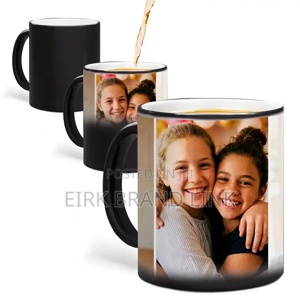 Magic Mug Branding Service - 1