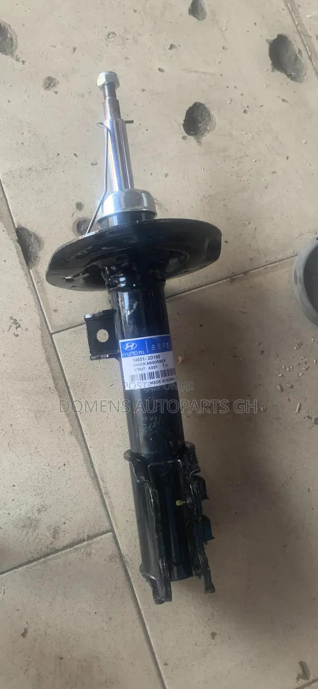 Genuine Hyundai Front Shock Absorber - Elantra (2000-2006) - 1