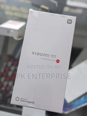New Xiaomi 17T 512GB Gray