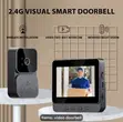 Door Bell With Camera - 4