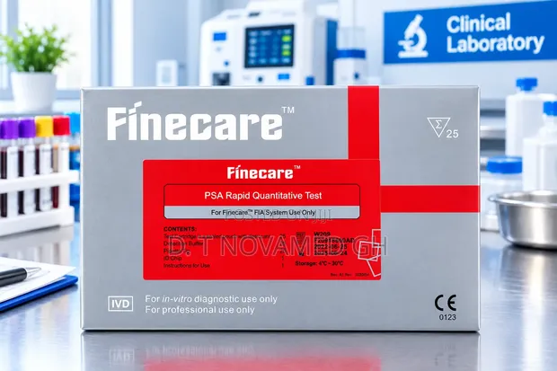 PSA Finecare Quality Test Kit - 1