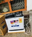 Pearl 11kg Semi-Automatic Washing Machine - 1