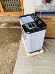 Pearl 7kg Semi-Automatic Washing Machine - 1