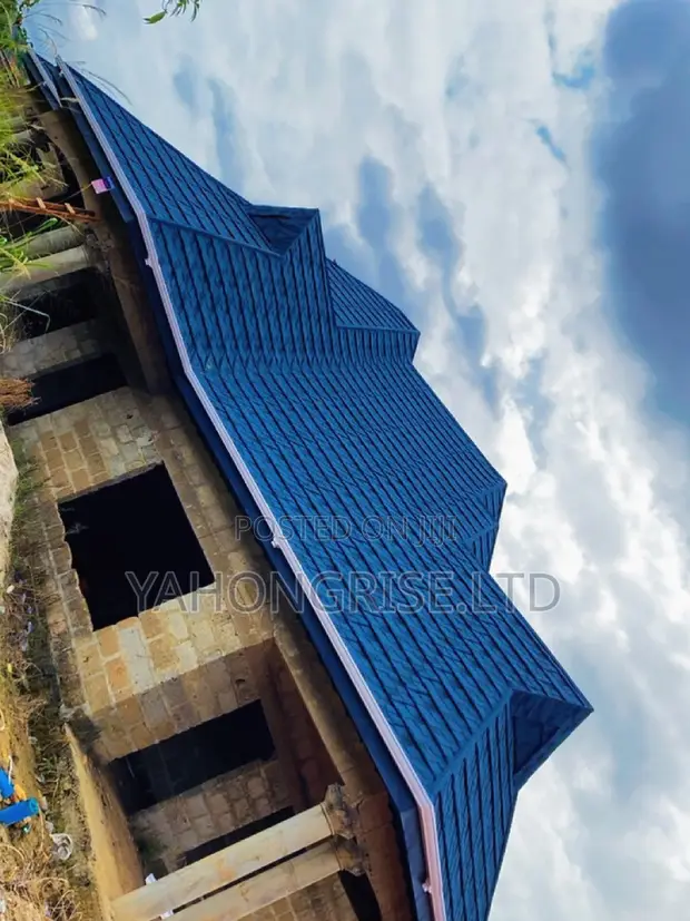 Euro Tile Roofing (Shingle Tile) - 1