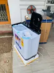 Pearl 7kg Twin Tub Washing Machine (PWM-70TT) - 1