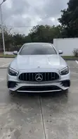 Mercedes-Benz E53 AMG E 53 4MATIC+ 2021 Silver - 1