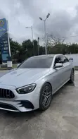 Mercedes-Benz E53 AMG E 53 4MATIC+ 2021 Silver - 2
