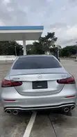 Mercedes-Benz E53 AMG E 53 4MATIC+ 2021 Silver - 4