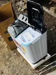 Pearl 11kg Semi-Automatic Washing Machine - 2