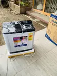 Pearl 7kg Twin Tub Semi-Automatic Washing Machine PWM-70TT - 2