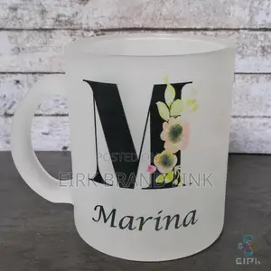 Frost Mug Customization Service