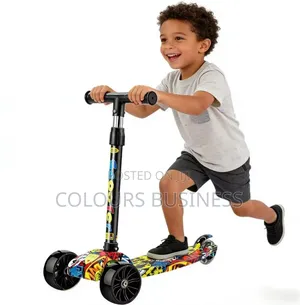 Adjustable Kids Scooter - Dune Brand