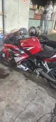 Honda CBR 250rr 2024 Red - 2