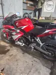 Honda CBR 250rr 2024 Red - 3