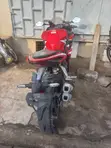 Honda CBR 250rr 2024 Red - 4