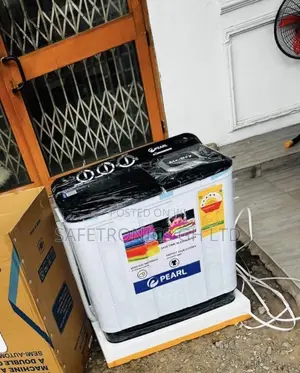 Pearl 11kg Semi-Automatic Top Load Washing Machine