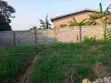 Fenced Half Plot with 3 Bedroom Footings for Sale in Ablekuma Manhean - 2