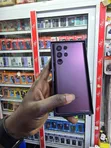 New Samsung Galaxy S22 Ultra 5G 256GB Purple - 2